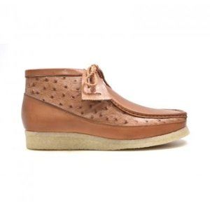 British Walkers Walker 0 Wallabee Boot 
